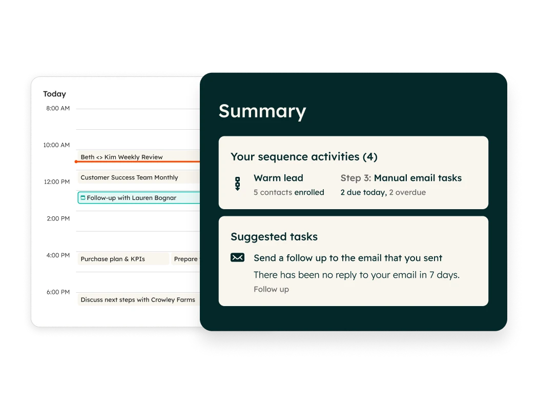 Sales Acceleration Workspace